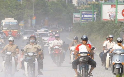 TP Hồ Chí Minh: Tia cực tím ở mức cao, cảnh báo nguy hại sức khoẻ